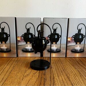 Hanging Caldron Oil Burner